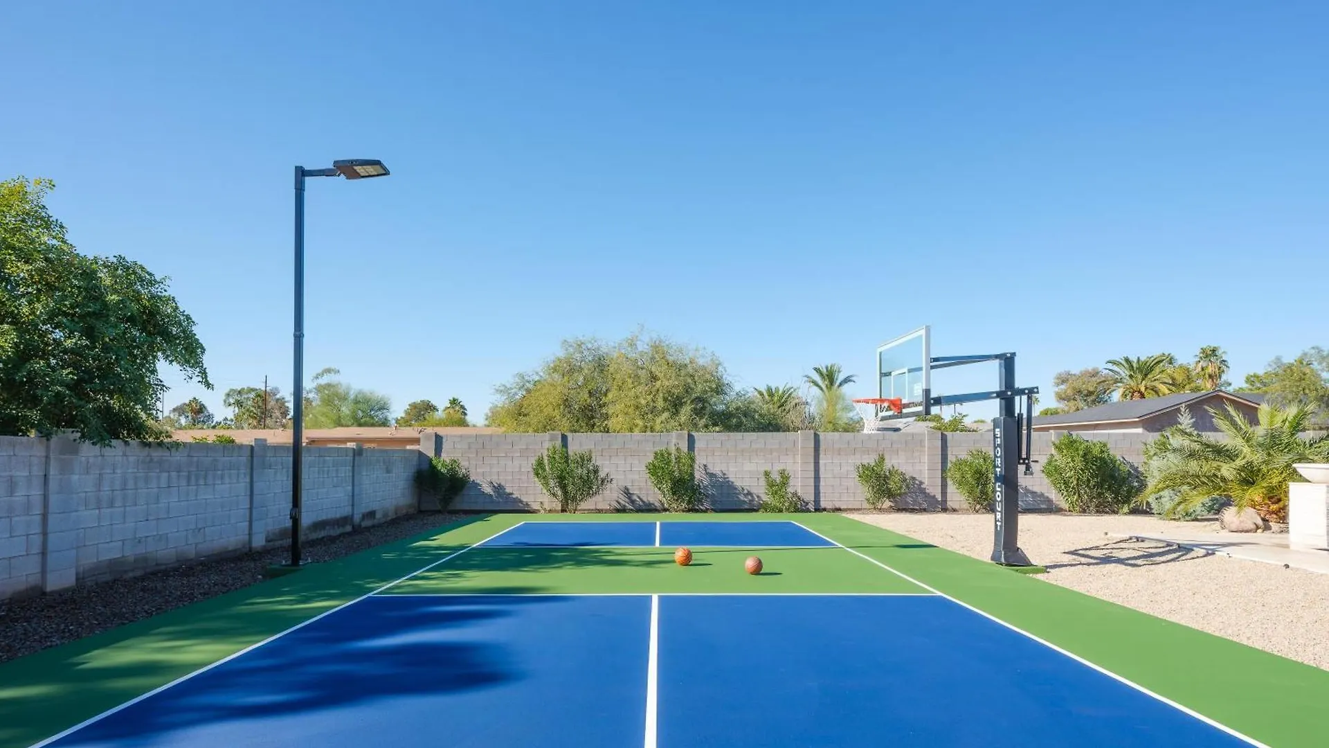 Sport & Splash - Pickle Ball - Sports Court -Pool & Spa فينيكس الولايات المتحدة الأمريكية